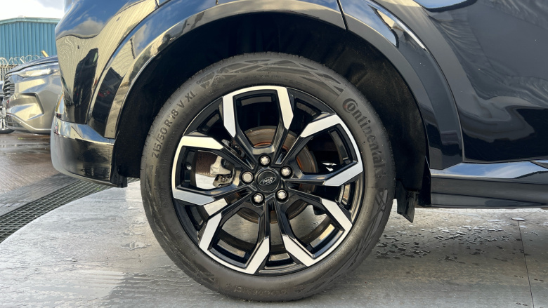 Ford Puma 1.0 EcoBoost Hybrid mHEV 155 ST-Line X 5dr Petrol Hatchback